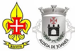 Cerimónia de bênção e inauguração das novas instalações do Agrupamento 1335 de Aldeia de Joanes.
