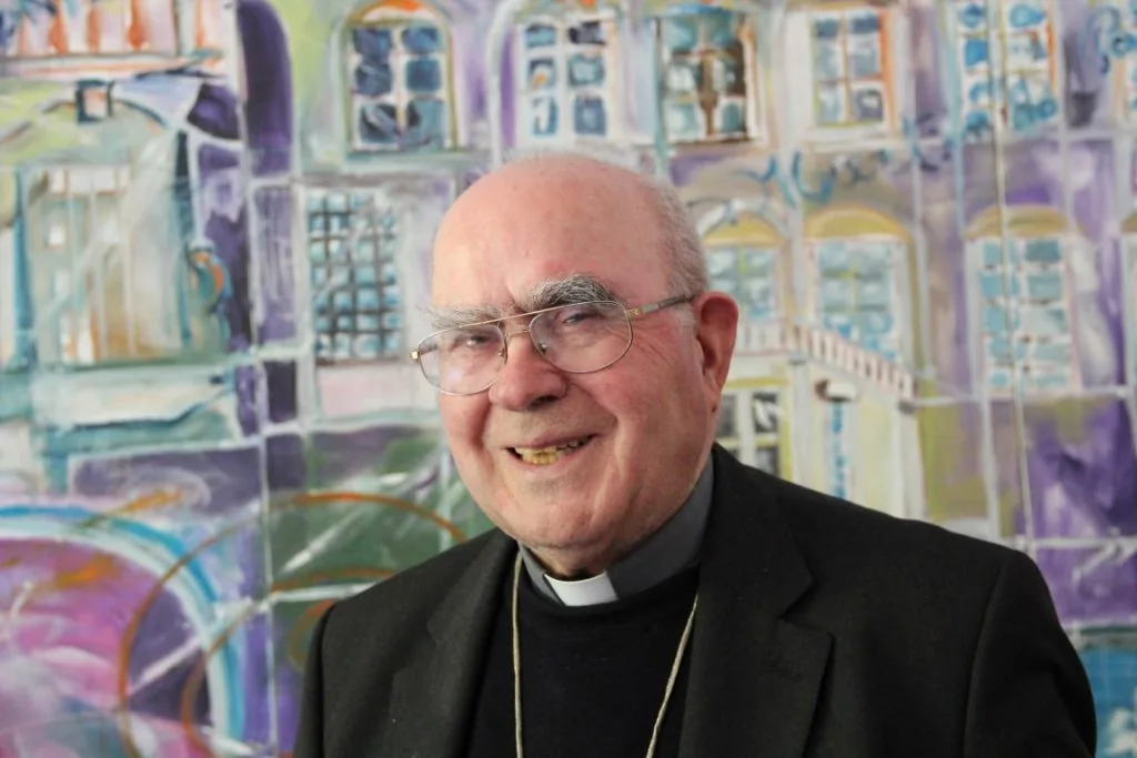 Guarda: Igreja celebra 60 anos da ordenação sacerdotal de d. António dos Santos