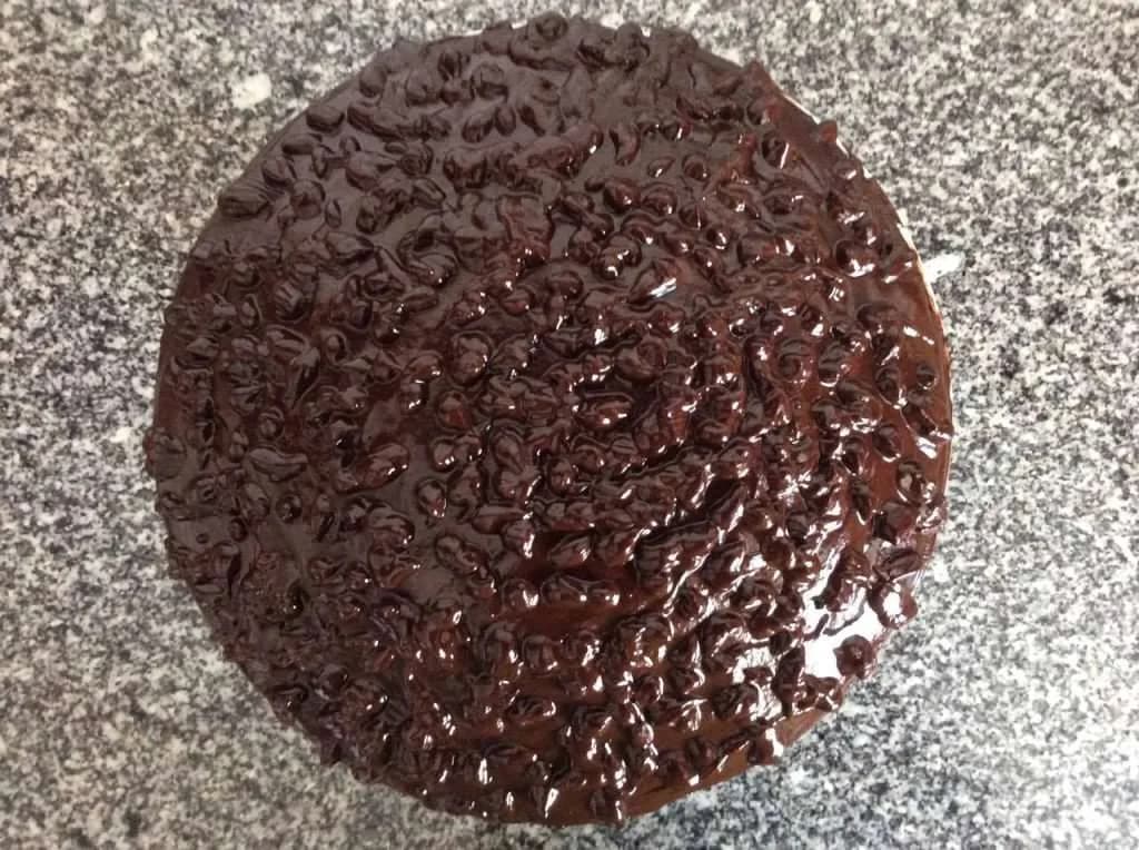 Receitas cá de casa: Bolo de courgette/abóbora-menina