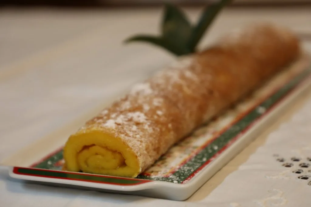 Receitas cá de casa: Torta de laranja