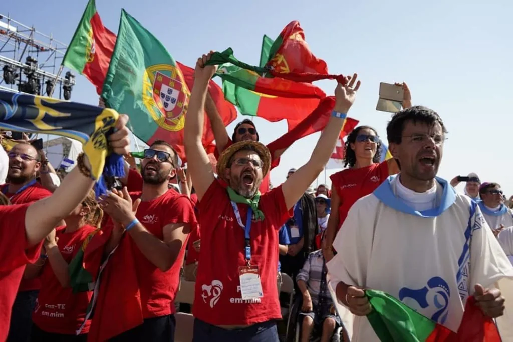 Video oficial Jornadas Mundiais da Juventude 2022 #JMJPortugal #JMJ2022