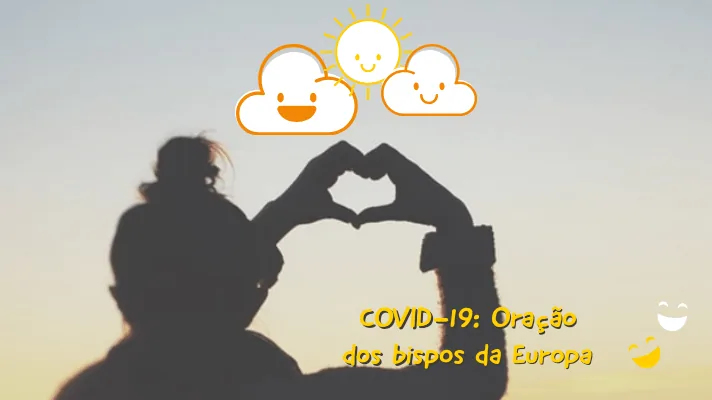 Texto de oração cristã para pedir conforto e proteção divina durante a pandemia, com foco na fé e na esperança.